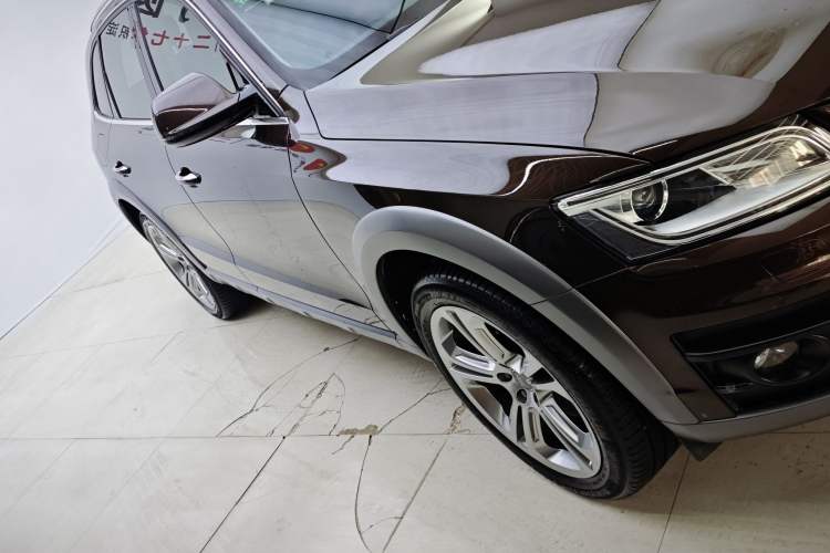 Used Audi Q5 2013 45 TFSI quattro off-road version