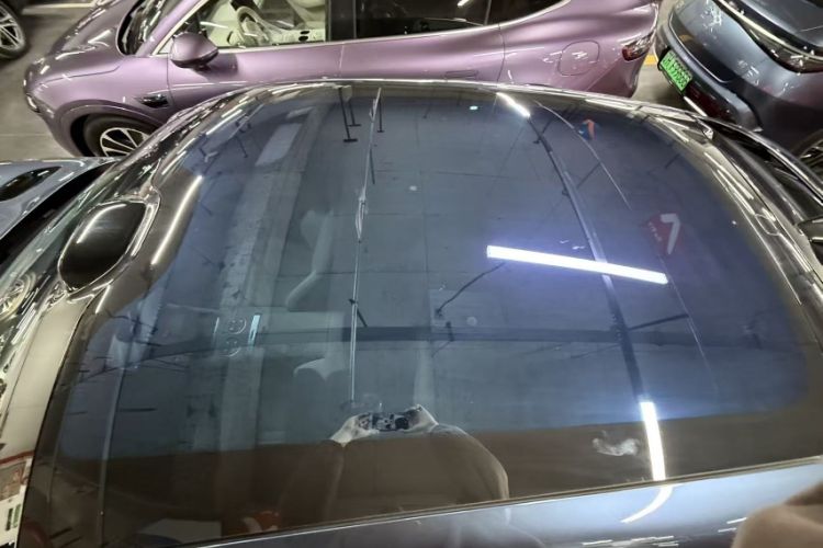 Used Xiaomi Auto YU7 2025 Ultra-Long Range High-Performance All-Wheel-Drive Max Edition