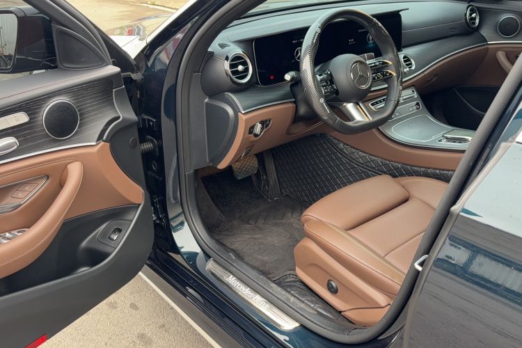 Used Mercedes-Benz E-Class 2023 Restyled E 260 L Sport Edition
