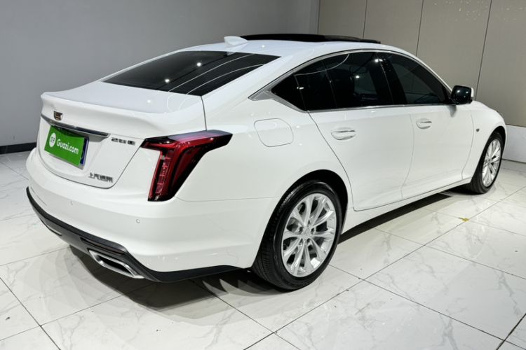 Used Cadillac CT5 2022 28T Luxury Version (Standard Edition)