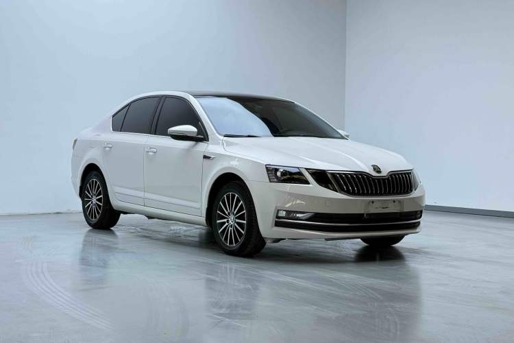 Used Skoda Octavia 2018 TSI230 DSG Comfort Edition