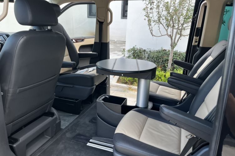 Used Volkswagen Multivan 2014 2.0 TSI Four-Wheel-Drive Executive Edition