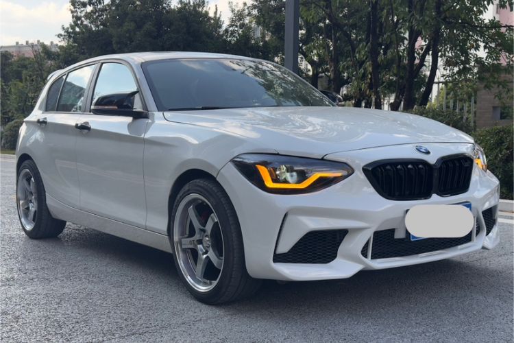 Used BMW 1 Series (Import) 2013 Revised 116i Leading Edition