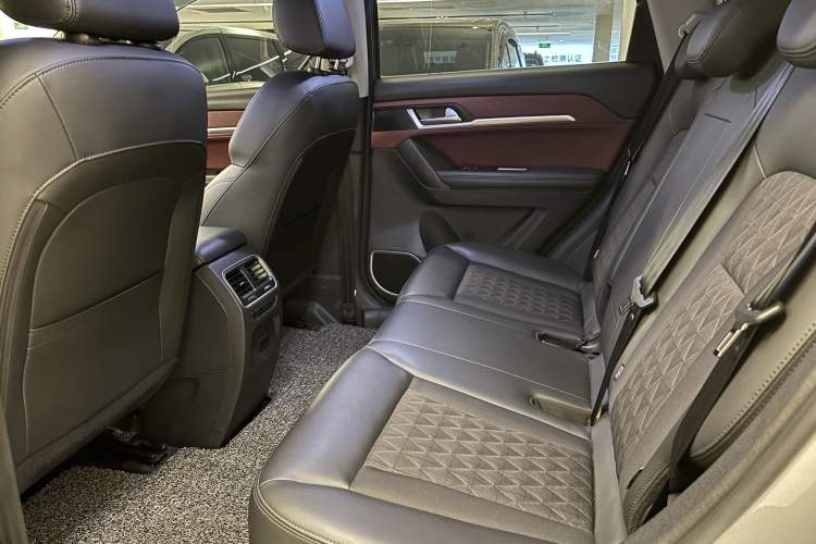 Used Haval H6 Coupe 2020 Smart Connect Version 1.5T Automatic Two-Wheel Drive Elite Model