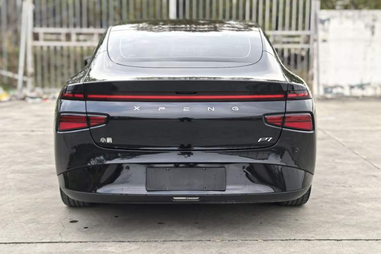 Used XPeng P7 2023 P7i 702 Pro