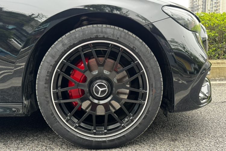 Used Mercedes-Benz E-Class 2024 E 300 L Fashion Sport Model