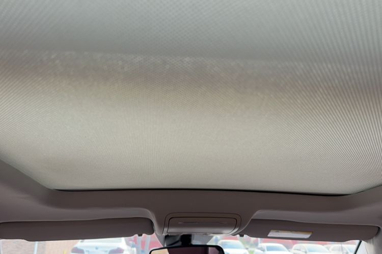 Used BORGWARD BX7 2016 28T Two-Wheel Drive Luxury Version 6 Seats Headliner