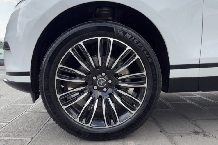 Used Land Rover Range Rover Velar 2017 P380 R-DYNAMIC S