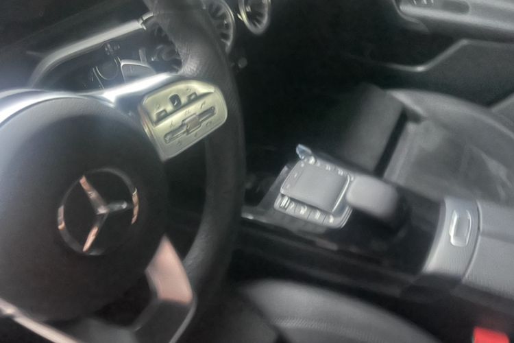 Used Mercedes-Benz A-Class 2022 Revised Version A 200 L Sport Sedan Fashionable Style