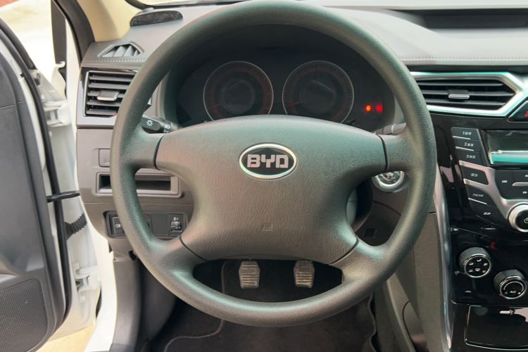 Used BYD F3 2020 1.5L Manual Value Edition