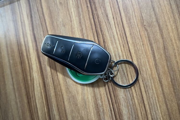 Used BYD Yuan Pro 2021 401 km Luxury Version
