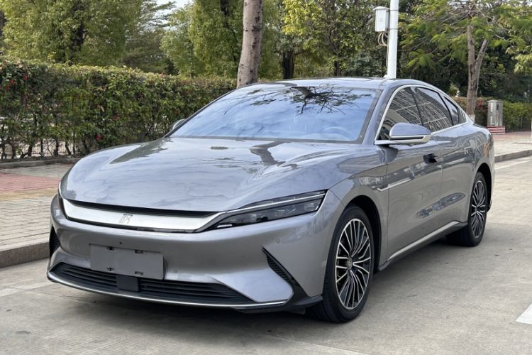 Used BYD Han 2021 EV Standard Range Luxury Model
