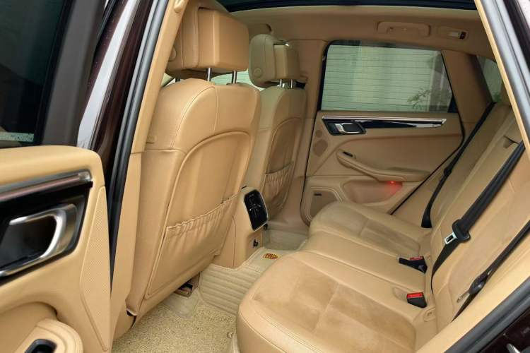 Used Porsche Macan 2014 Macan 2.0T