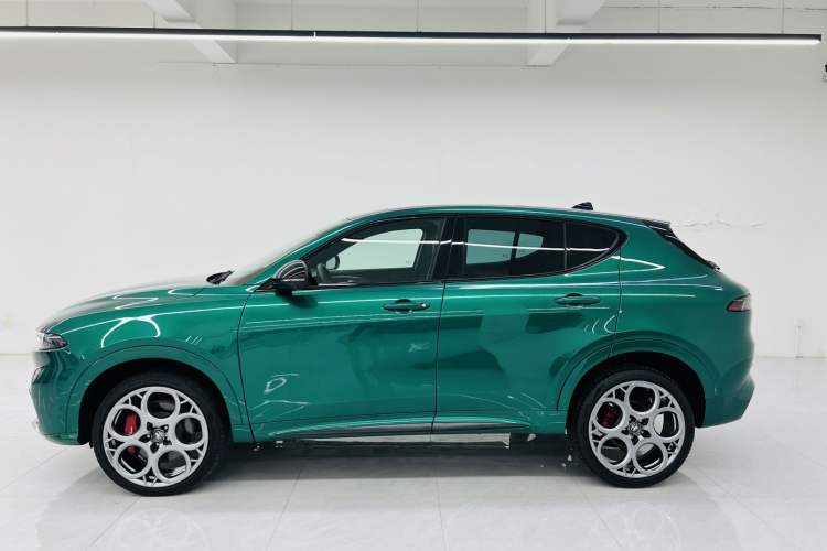 Used Alfa Romeo Tonale 2024 2.0T 268HP AWD Tributo Italiano Legend Tribute Edition