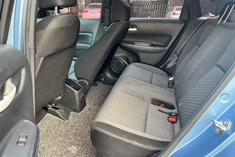 Used Honda Fit 2021 1.5L CVT Trend Edition
