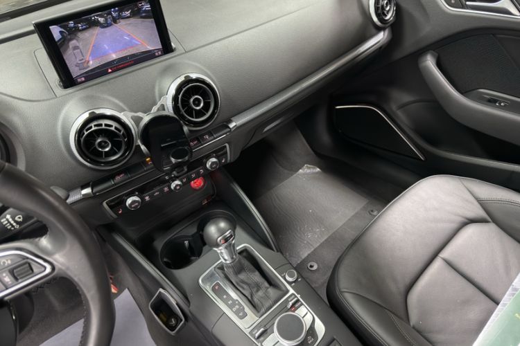 Used Audi A3 2014 Sportback 40 TFSI S line Luxury Model
