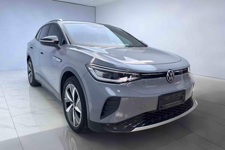 Used Volkswagen ID.4 CROZZ 2021 Long-Range PRO Two-Wheel Drive Version