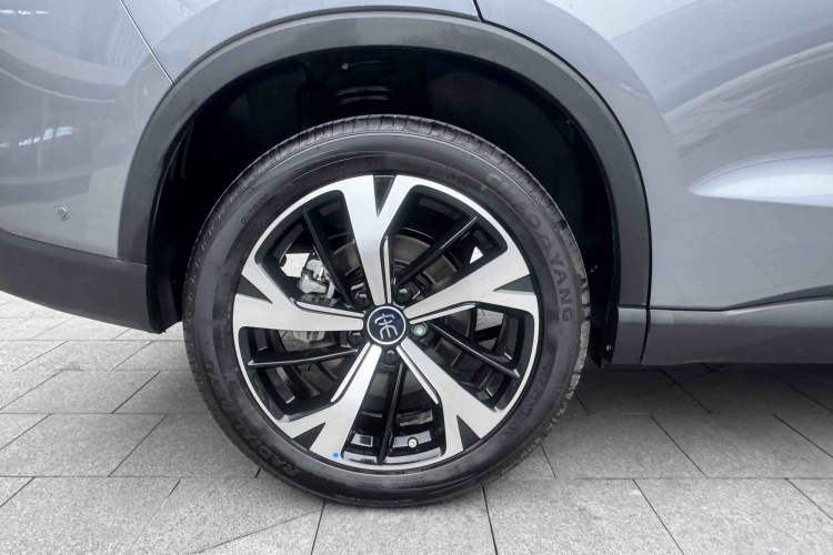 Used BYD Song Pro New Energy 2025 Second-Generation Intelligent Driving Version DM-i 115KM Excellence Edition
