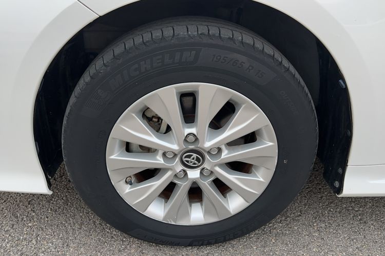 Used Toyota Corolla 2019 1.2T S-CVT GL-i Elite Edition