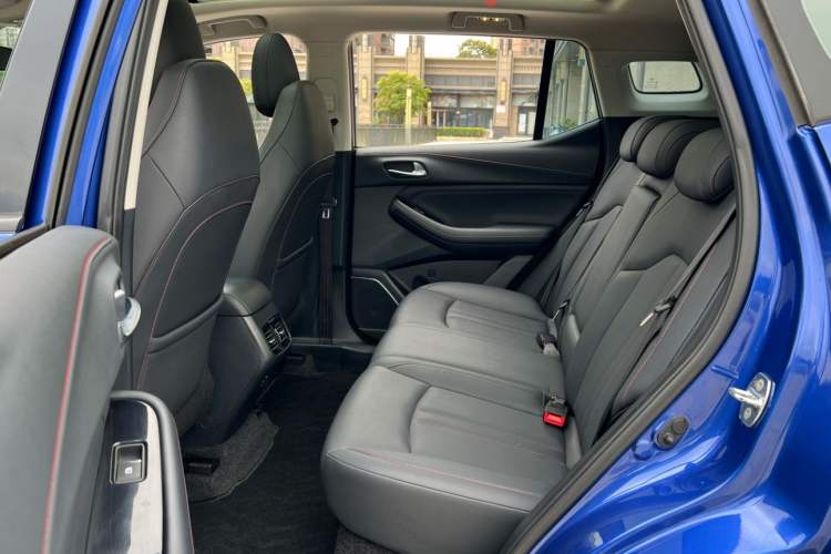 Used GAC Trumpchi GS4 2020 270T Automatic Elite Tech Edition
