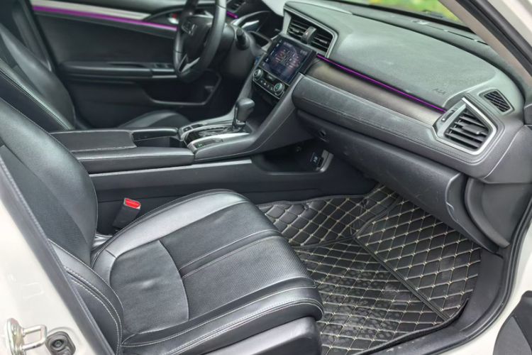 Used Honda Civic 2016 220TURBO CVT Luxury Edition