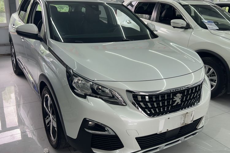 Used Peugeot 4008 2018 350THP Elite Edition