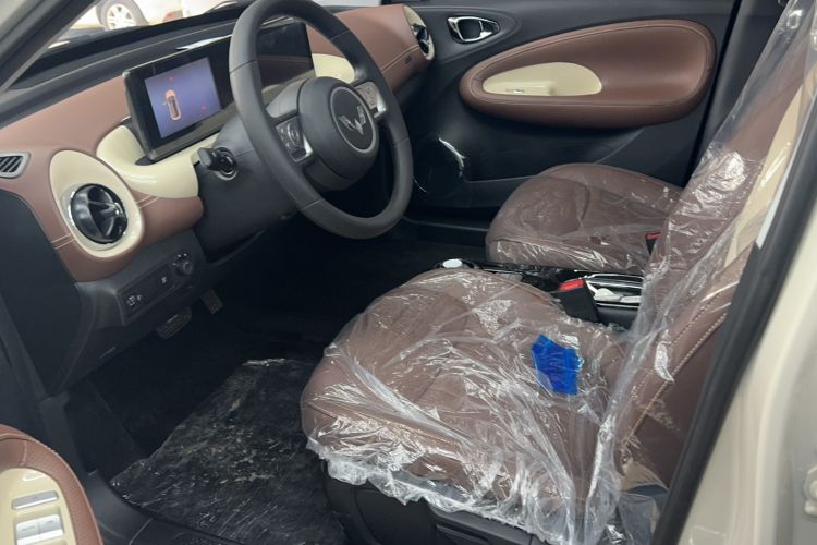 Used Wuling Bingo 2024 333 km Enjoyment Version