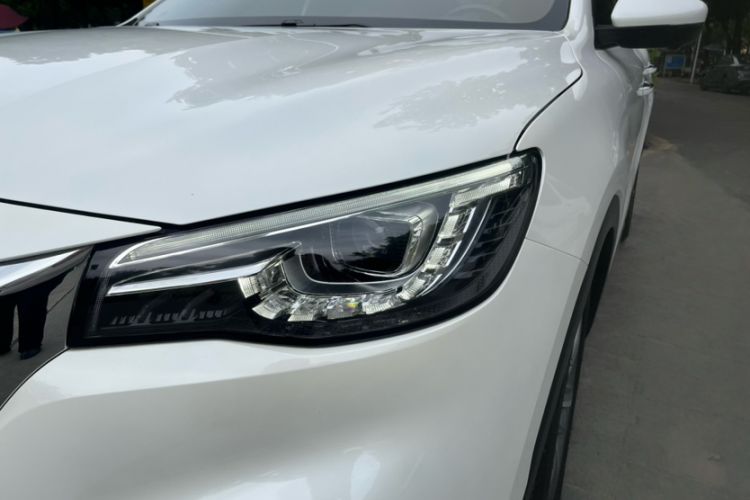 Used MG HS 2019 30T Automatic 2WD Trophy Supreme Edition China VI Standard
