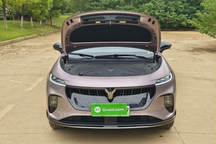 Used VOYAH COURAGE 2024 Four-Wheel Drive Global Edition
