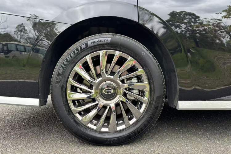 Used GAC Trumpchi M8 2024 Zongshi Series 400T Ultimate Edition