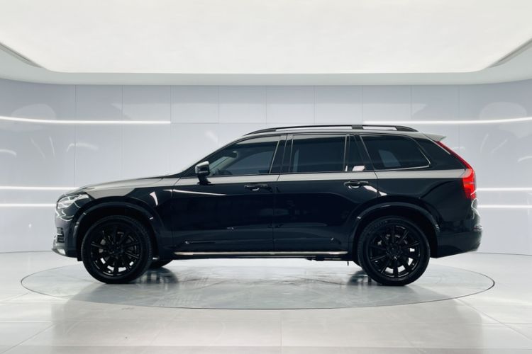 Used Volvo XC90 2017 T6 Zhiya Edition 7-seater
