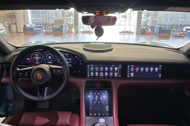 Used Porsche Taycan 2019 Taycan 4S