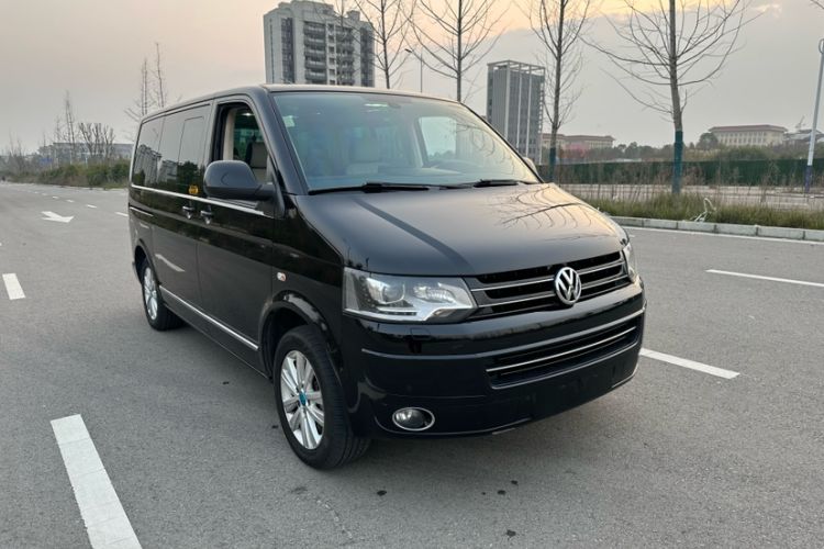 Used Volkswagen Multivan 2012 2.0 TSI Two-Wheel-Drive Luxury Edition
