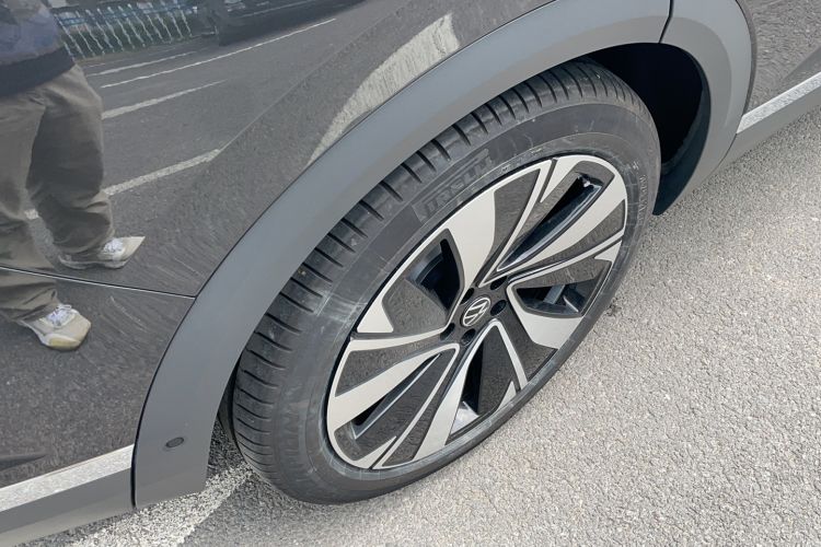 Used Volkswagen Talagon 2024 380TSI Four-Wheel Drive Flagship Shengjing Edition 6 Seats