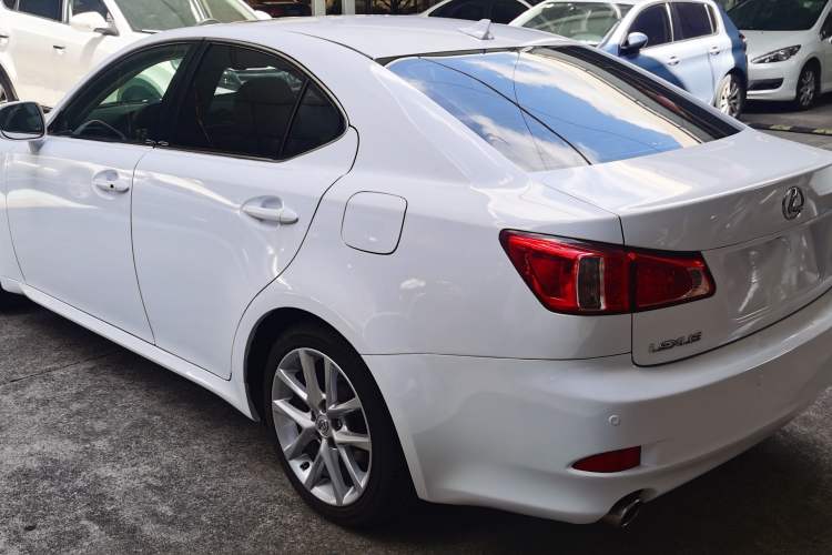 Used Lexus IS 2011 250 Xuan Dong Edition
