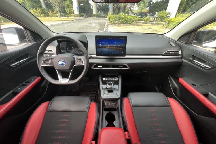 Used BYD e2 2019 Long-Range Version Yao·Luxury Trim
