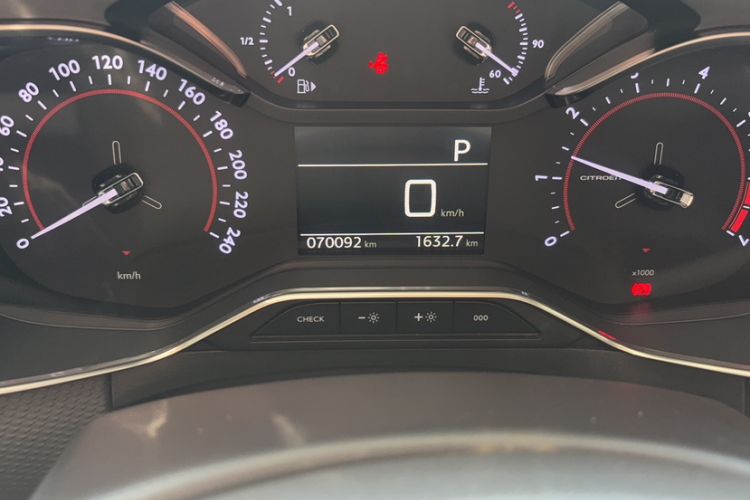 Used Citroen C6 2020 400THP ORIGINS Centennial Deluxe Edition