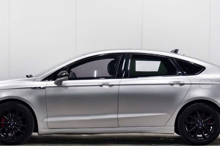 Used Ford Mondeo 2017 Facelifted EcoBoost 180 Fashion Edition Exterior 7