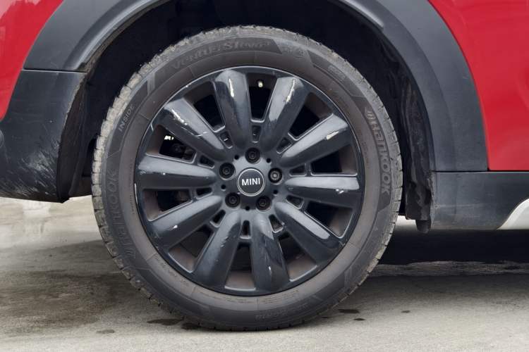 Used MINI Countryman 2017 2.0T COOPER S ALL4 Traveler