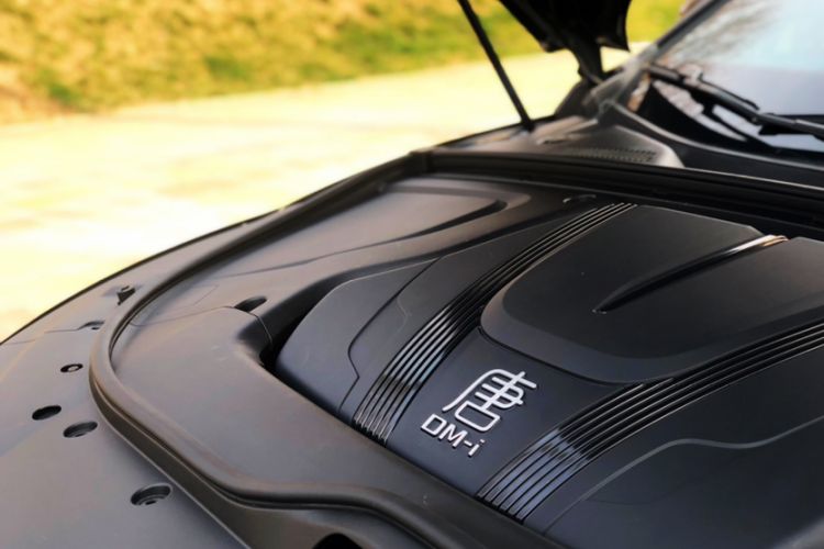 Used BYD Tang New Energy 2023 DM-i Champion Edition 112KM Prestige Model
