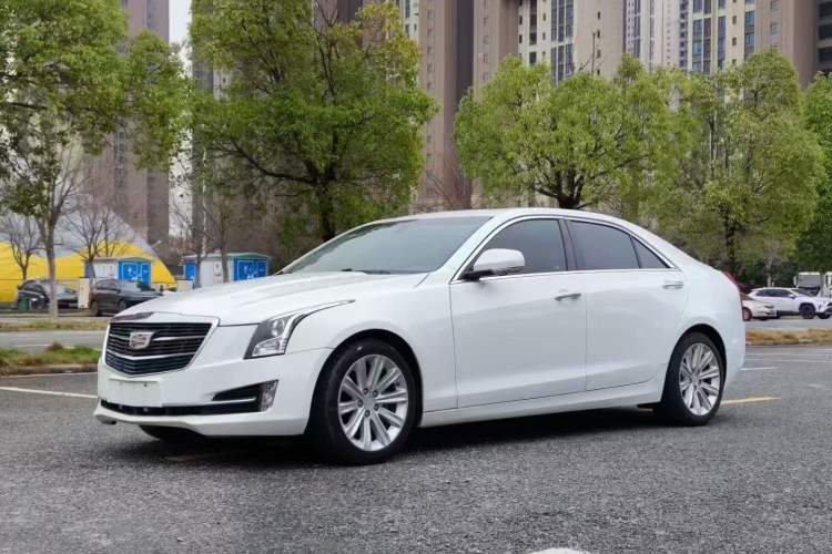Used Cadillac ATS-L 2017 28T Tech Edition
