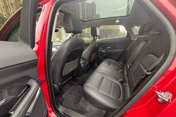 Used Jaguar E-PACE 2018 P200 S China VI