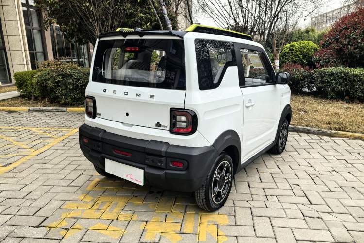 Used Geely Galaxy Panda 2025 210km Panda Rider