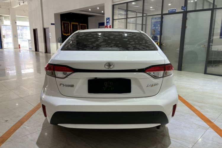 Used Toyota Levin 2022 TNGA 1.5L CVT Leading Edition Exterior 5