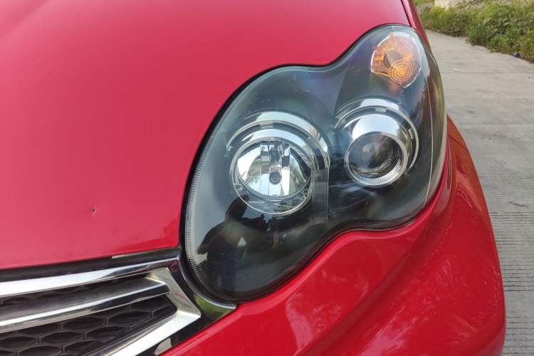 Used BYD F0 2015 1.0L AMT XuanKu Model
