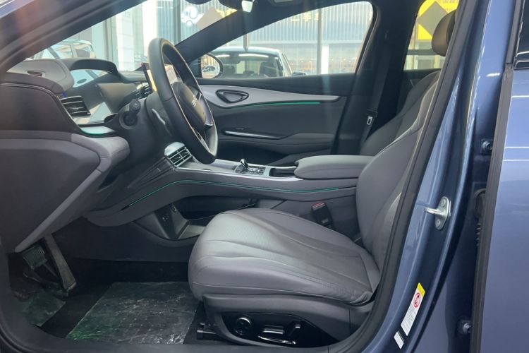 Used BYD Seal 07 DM-i 2025 Intelligent Driving Version DM-i 1.5L 125 km Prestige Edition Interior 2