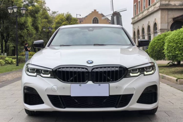 Used BMW 3 Series 2021 325Li M Sport Shadowline Package
