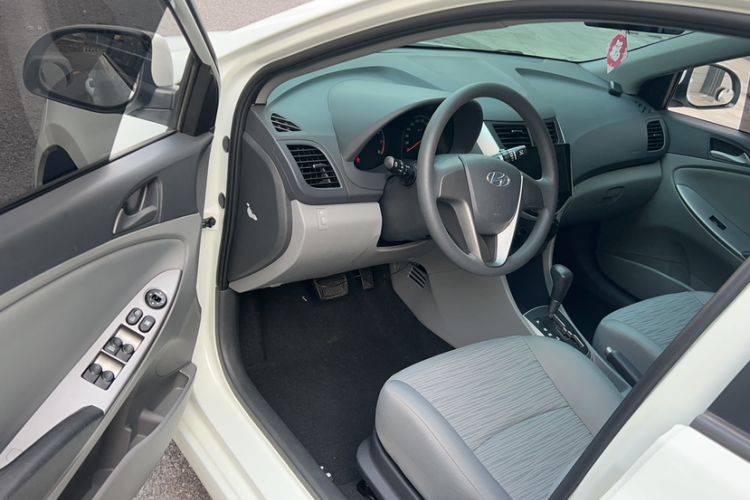 Used Hyundai Verna (older generation) 2016 1.4L Automatic Smart GLS