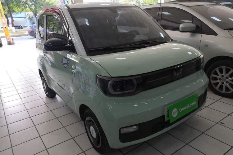 Used Wuling Hongguang MINIEV 2022 Macaron Premium Model – Lithium Iron Phosphate