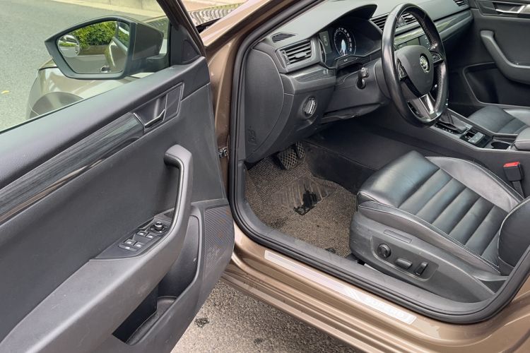 Used Skoda Superb 2016 TSI330 DSG Smart Drive Edition